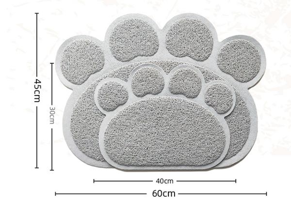 Tapete Impermeabilizado para Gatos - Bandeja Antiderrames y Antipolvo - Image 4