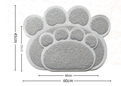 Tapete Impermeabilizado para Gatos - Bandeja Antiderrames y Antipolvo - Image 4