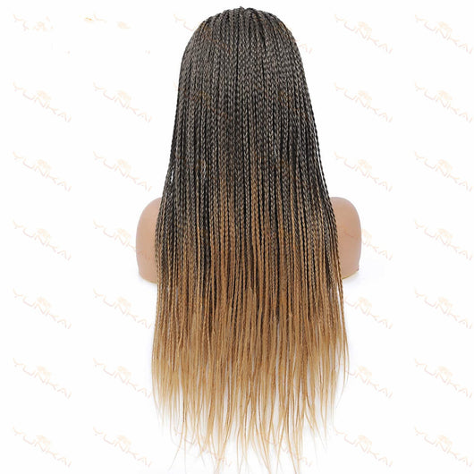 Turbante Protector de Cabello Trenzado Africano con Banda Elástica - Image 8