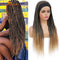 Turbante Protector de Cabello Trenzado Africano con Banda Elástica