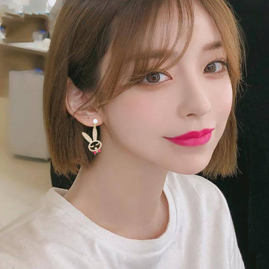 Aretes Minimalistas de Viento Frío - Joyería de Tendencia - Image 7
