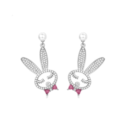 Aretes Minimalistas de Viento Frío - Joyería de Tendencia