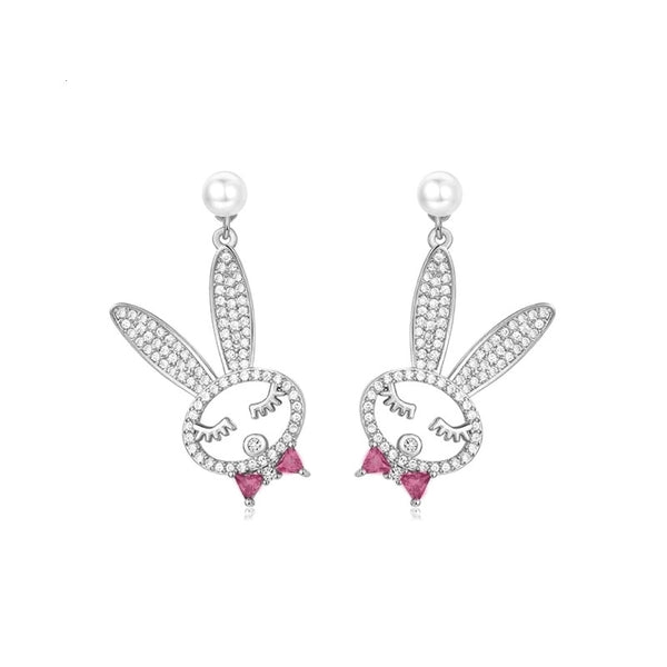 Aretes Minimalistas de Viento Frío - Joyería de Tendencia