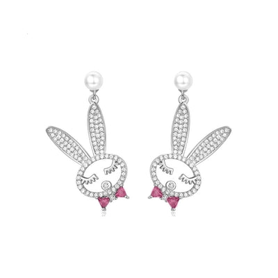 Aretes Minimalistas de Viento Frío - Joyería de Tendencia