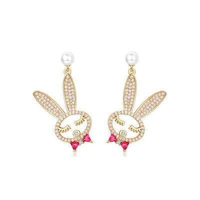 Aretes Minimalistas de Viento Frío - Joyería de Tendencia - Image 5