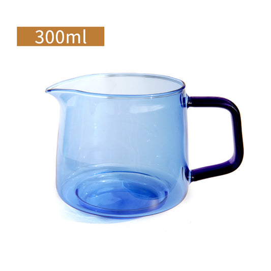 Cafetera de Filtro Colgante con Base Azul y Amarillo - Image 2