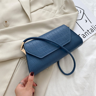 Bolsa Bandolera Baguette Multiuso - Diseño Elegante y Versátil - Image 9