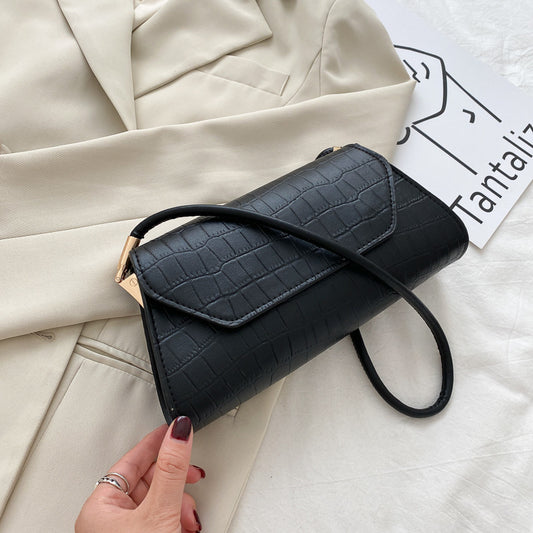 Bolsa Bandolera Baguette Multiuso - Diseño Elegante y Versátil - Image 2
