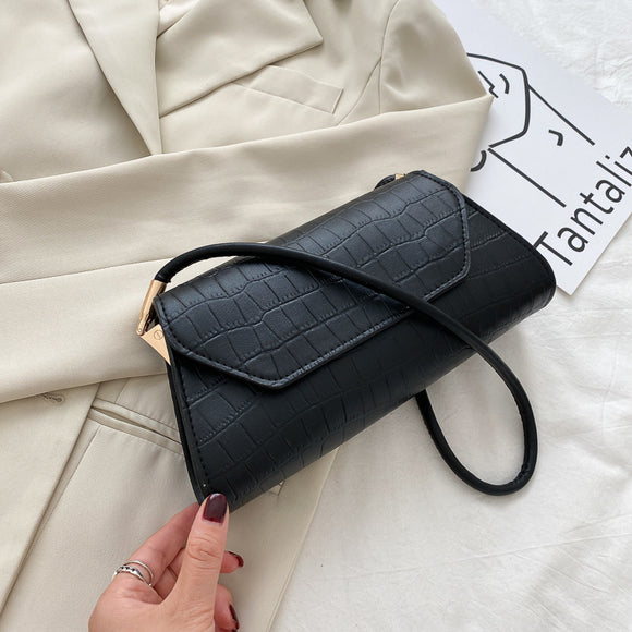 Bolsa Bandolera Baguette Multiuso - Diseño Elegante y Versátil