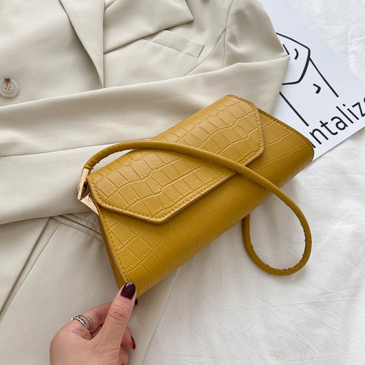 Bolsa Bandolera Baguette Multiuso - Diseño Elegante y Versátil - Image 3