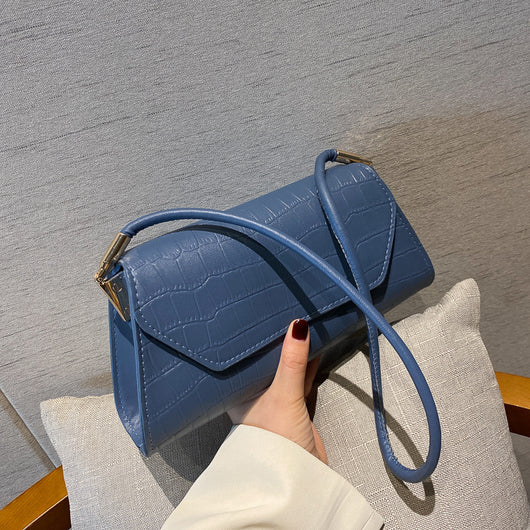Bolsa Bandolera Baguette Multiuso - Diseño Elegante y Versátil - Image 6