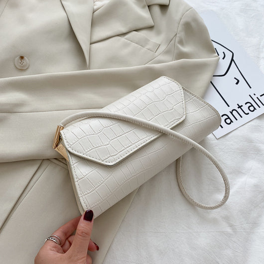 Bolsa Bandolera Baguette Multiuso - Diseño Elegante y Versátil - Image 4