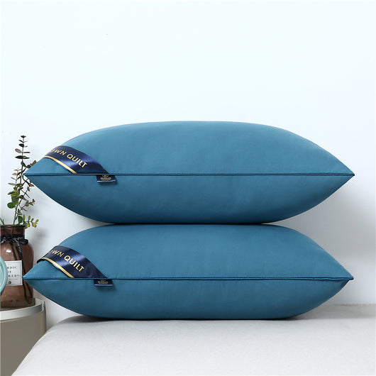 Almohada Cervical de Hotel Premium con Soporte Protector de Columna - Image 3