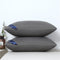 Gris Almohada Baja