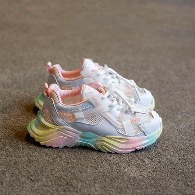 Zapatillas Deportivas Mesh Transpirable para Niños y Niñas - Image 9