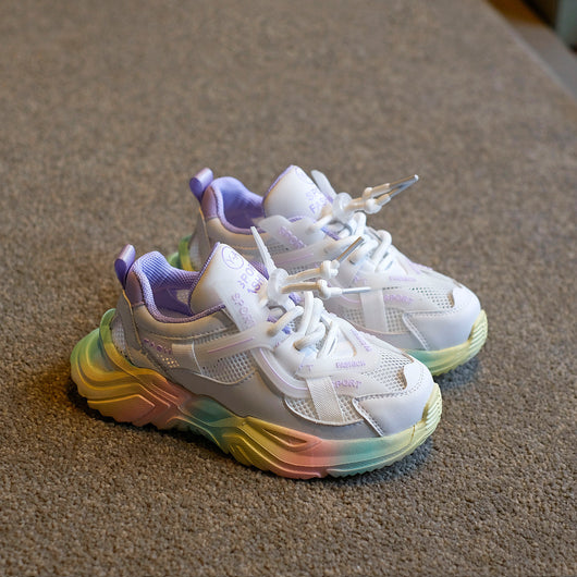 Zapatillas Deportivas Mesh Transpirable para Niños y Niñas - Image 3
