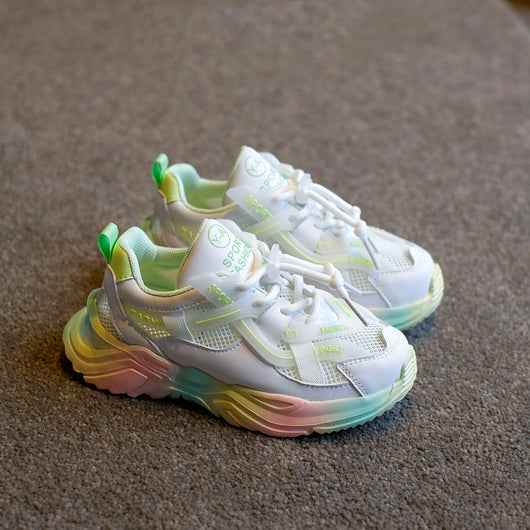 Zapatillas Deportivas Mesh Transpirable para Niños y Niñas - Image 2