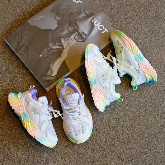 Zapatillas Deportivas Mesh Transpirable para Niños y Niñas - Image 5