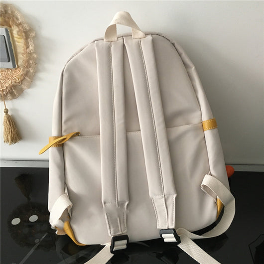 Mochila Escolar Infantil Oso Kawaii Estilo Harajuku - Image 18