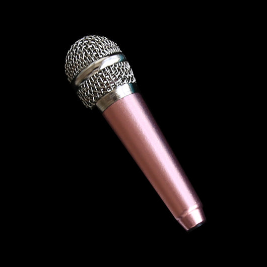 Micrófono Miniatura para Muñecas BJD - Accesorio de Fotografía para Conciertos - Image 9