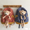 Mochila Escolar Infantil Oso Kawaii Estilo Harajuku