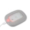 Blanco Gris Claro USB