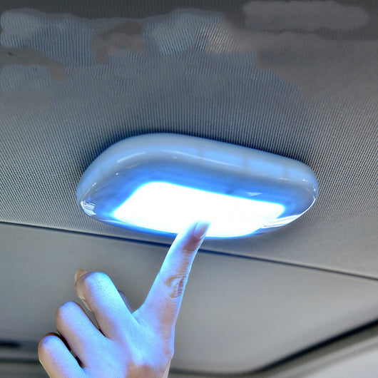Lámpara LED Interior para Auto - Iluminación de Techo, Maletero y Cabina