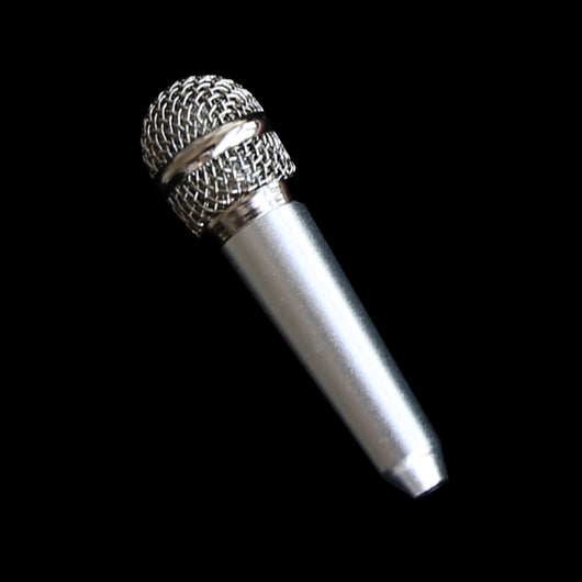 Micrófono Miniatura para Muñecas BJD - Accesorio de Fotografía para Conciertos - Image 2