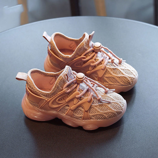 Zapatillas Deportivas Infantiles Primavera - Tenis Casuales Niños y Niñas - Image 10