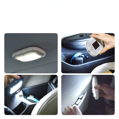 Lámpara LED Interior para Auto - Iluminación de Techo, Maletero y Cabina - Image 5