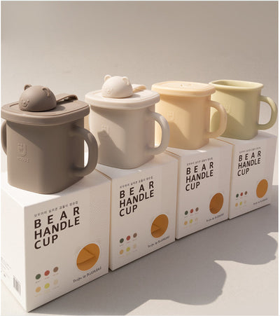 Vaso de Aprendizaje para Bebé - Agua y Leche - Image 22