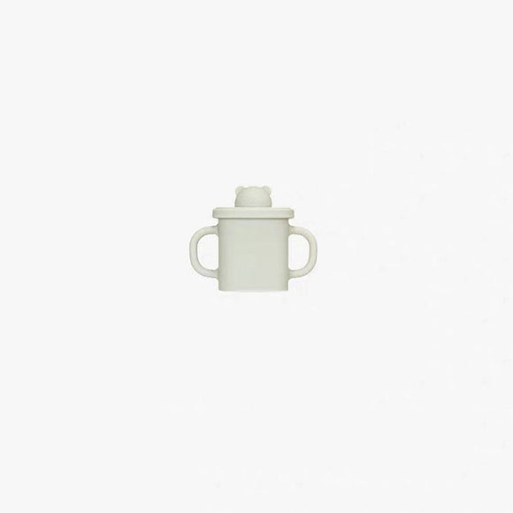 Vaso de Aprendizaje para Bebé - Agua y Leche