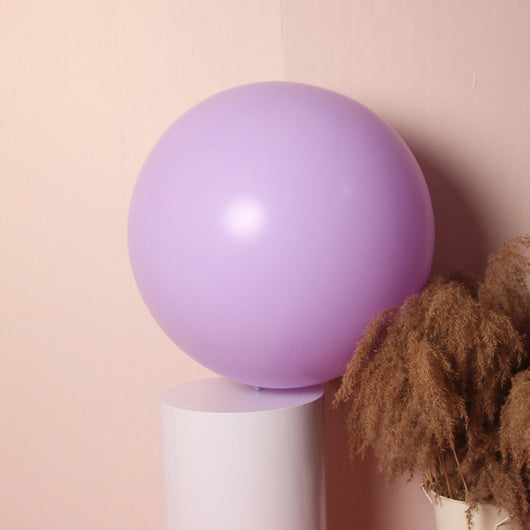 Columna Telescópica Flotante de 36 Pulgadas con Globos y Cinta Decorativa - Image 12