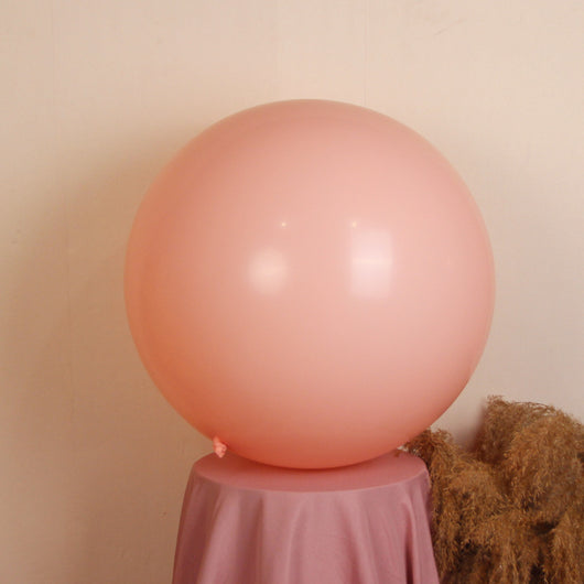 Columna Telescópica Flotante de 36 Pulgadas con Globos y Cinta Decorativa - Image 9