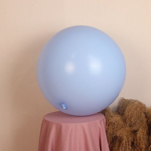 Columna Telescópica Flotante de 36 Pulgadas con Globos y Cinta Decorativa - Image 11