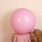 Pink 36 inches