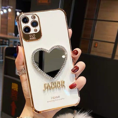 Espejo de Maquillaje LED Compatible con iPhone 11 y 12 Pro - Diseño Viral - Image 9