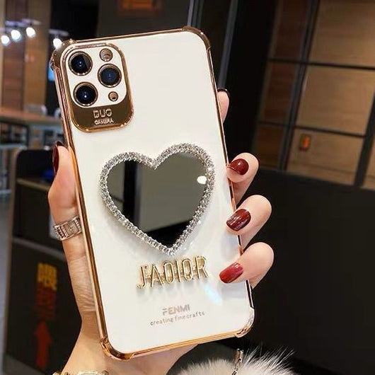 Espejo de Maquillaje LED Compatible con iPhone 11 y 12 Pro - Diseño Viral - Image 4