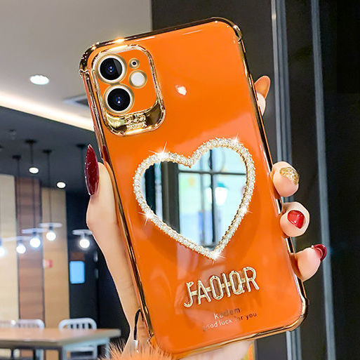 Espejo de Maquillaje LED Compatible con iPhone 11 y 12 Pro - Diseño Viral