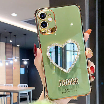 Espejo de Maquillaje LED Compatible con iPhone 11 y 12 Pro - Diseño Viral - Image 8