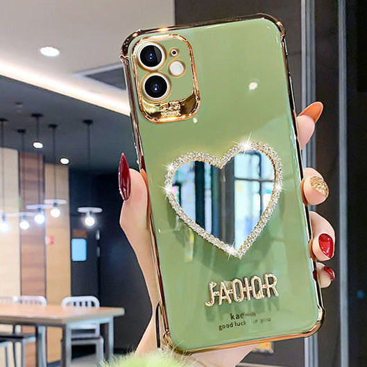 Espejo de Maquillaje LED Compatible con iPhone 11 y 12 Pro - Diseño Viral - Image 8