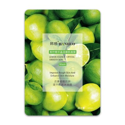 Mascarilla Facial Hidratante de Frutas - Cuidado Intensivo de Piel - Image 9