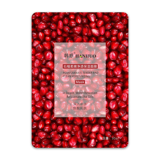 Mascarilla Facial Hidratante de Frutas - Cuidado Intensivo de Piel - Image 11