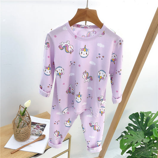 Pijamas Infantiles Primavera Verano - Cómodos y Frescos - Image 11