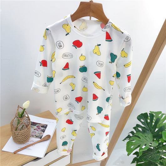 Pijamas Infantiles Primavera Verano - Cómodos y Frescos - Image 12