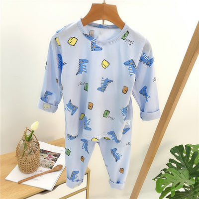 Pijamas Infantiles Primavera Verano - Cómodos y Frescos - Image 7