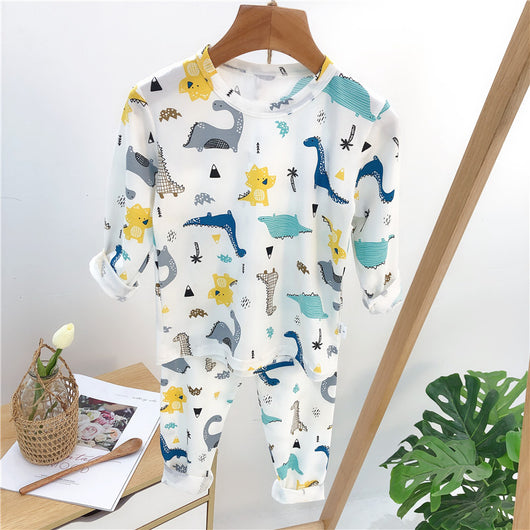 Pijamas Infantiles Primavera Verano - Cómodos y Frescos - Image 5