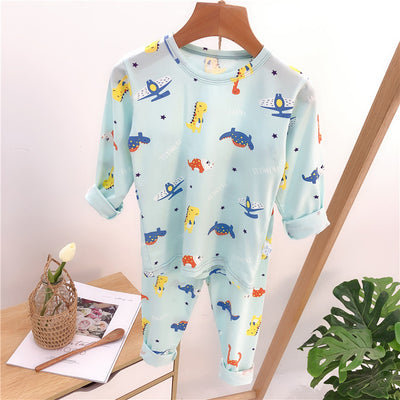 Pijamas Infantiles Primavera Verano - Cómodos y Frescos - Image 6