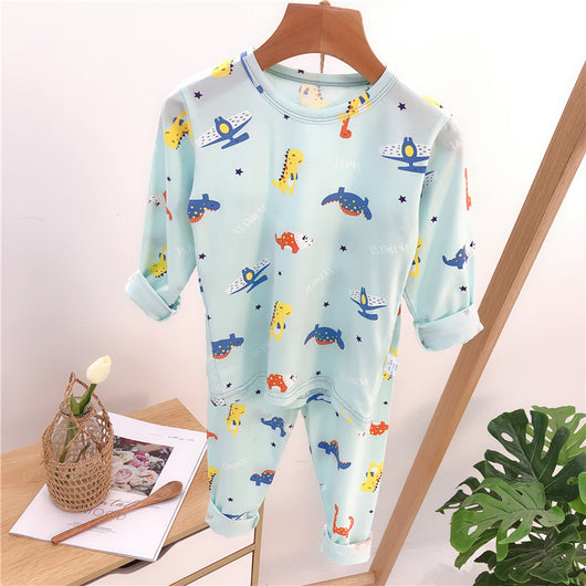 Pijamas Infantiles Primavera Verano - Cómodos y Frescos - Image 6