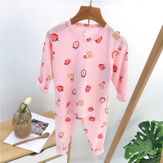 Pijamas Infantiles Primavera Verano - Cómodos y Frescos - Image 4